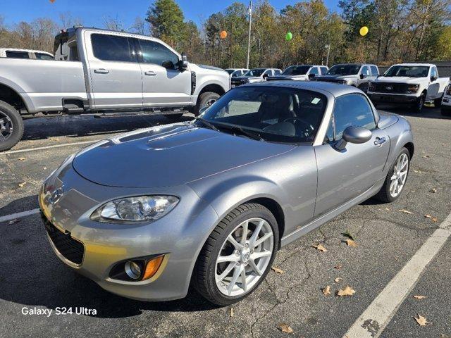 2011 mazda mx-5 miata grand touring