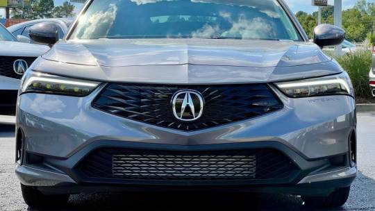 2025 Acura Integra