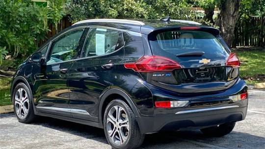 2020 Chevrolet Bolt