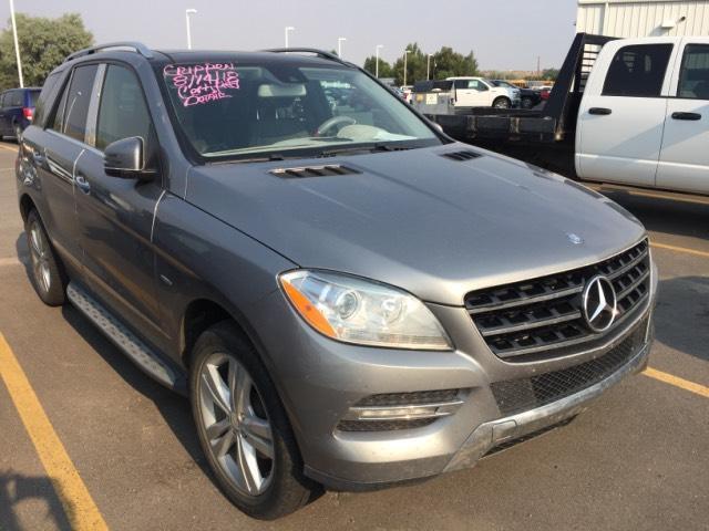2012 mercedes-benz m-class ml 350 bluetec awd ml 350 bluetec 4matic 4dr suv for sale in atlantic city, wyoming