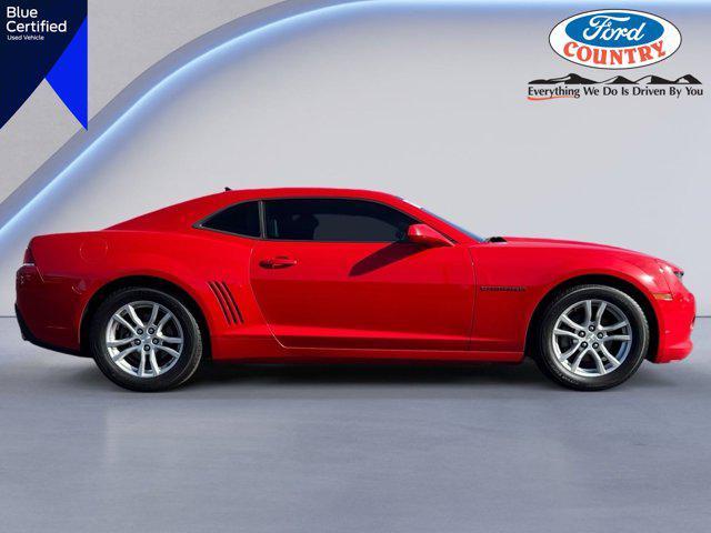 2015 chevrolet camaro 1lt