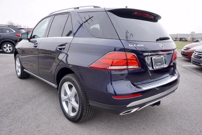 used 2019 mercedes-benz gle 400 4matic lafayette, in 47905 for sale in lafayette, indiana
