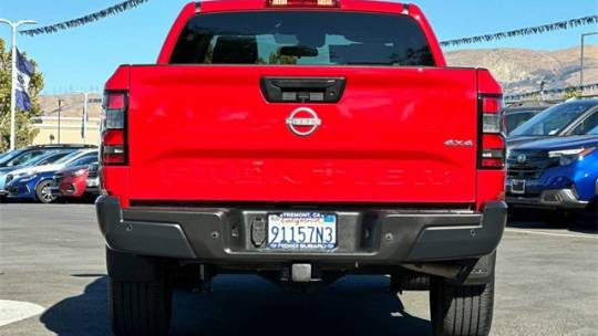 2022 Nissan Navara (Frontier)