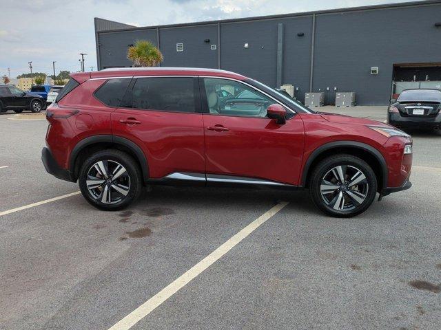 2023 nissan rogue sl