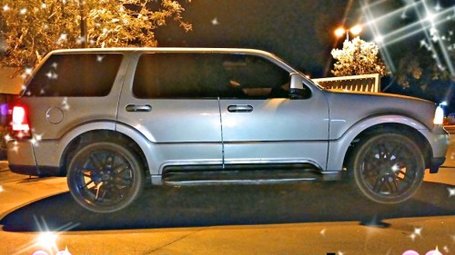 2004 lincoln aviator for sale in california by owner
