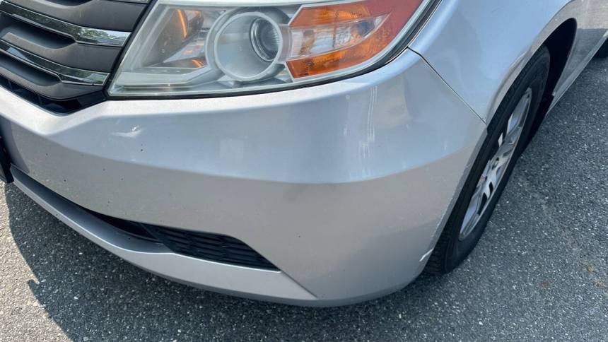 2011 honda odyssey ex-l