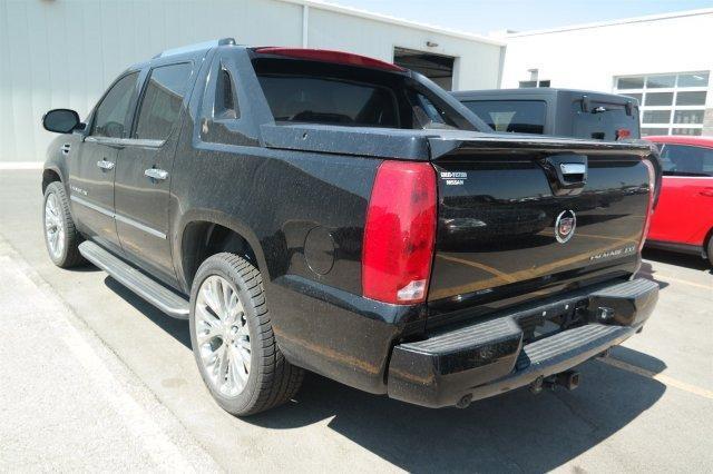 2007 cadillac escalade ext base awd 4dr crew cab sb for sale in bitter creek, wyoming