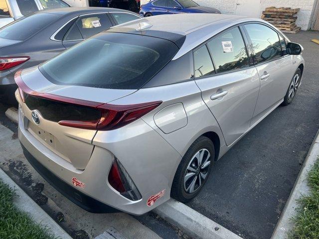 2017 toyota prius prime premium