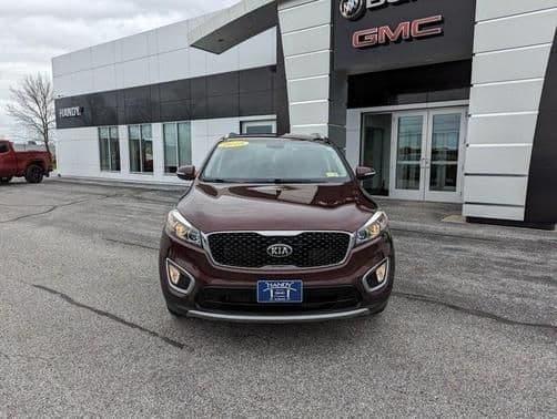 2018 kia sorento ex in saint albans, vermont