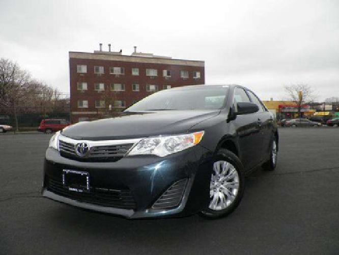 2012 toyota camry l in bronx, ny