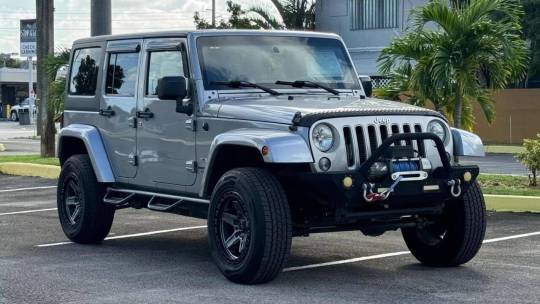 2016 Jeep Wrangler