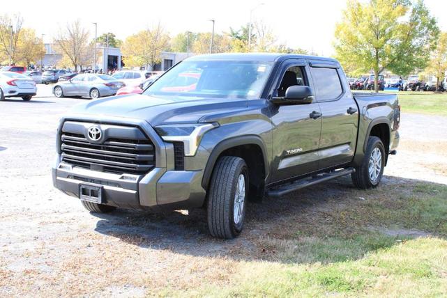 2023 toyota tundra sr5