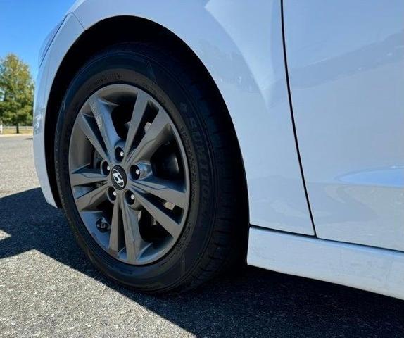 2017 hyundai elantra value edition