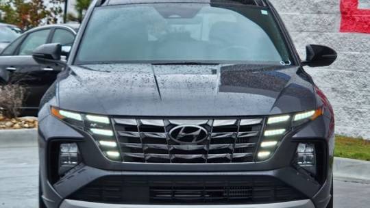 2024 Hyundai Tucson