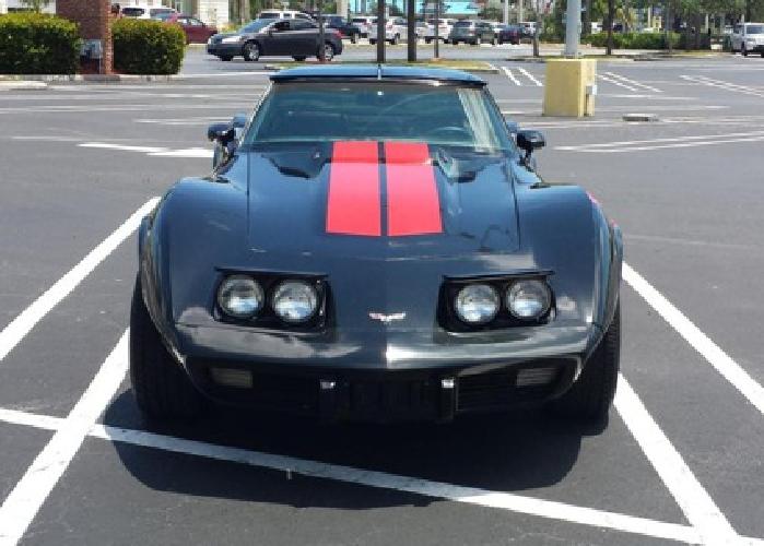 obo 1979 corvette stingray l-82 in west palm beach, fl