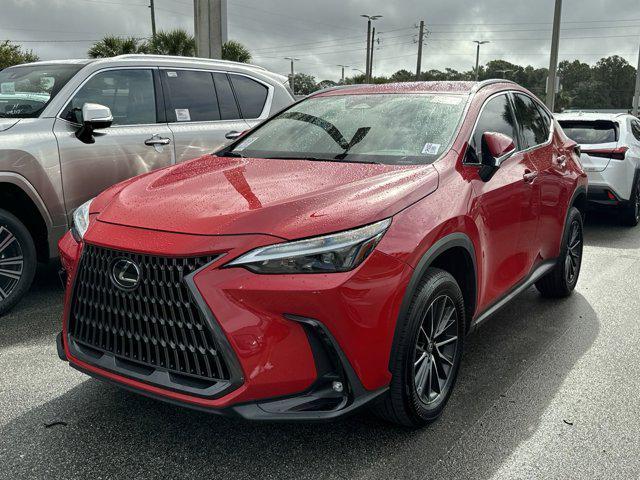 2023 lexus nx 250 base