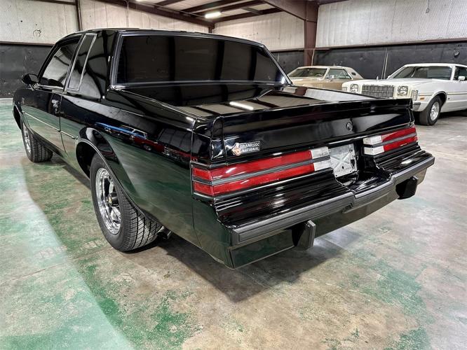 1987 buick grand national in sherman, texas