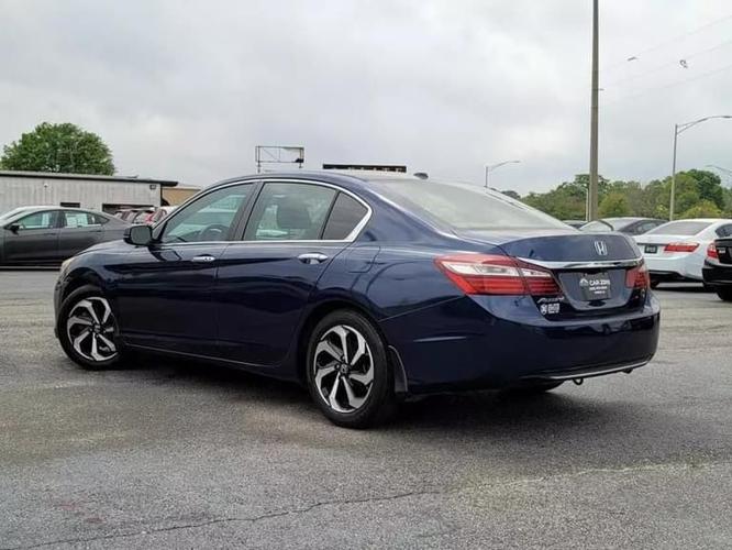 2016 honda accord ex-l 4dr sedan in mobile, alabama