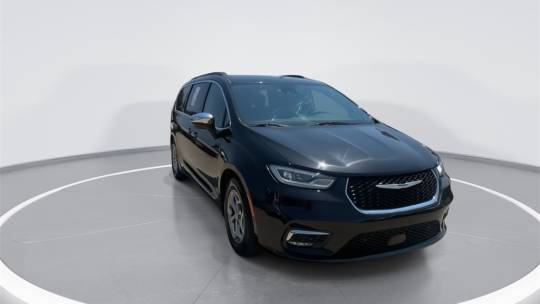 2022 Chrysler Pacifica