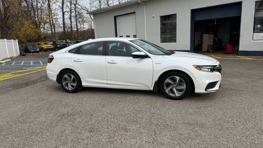 2020 Honda Insight