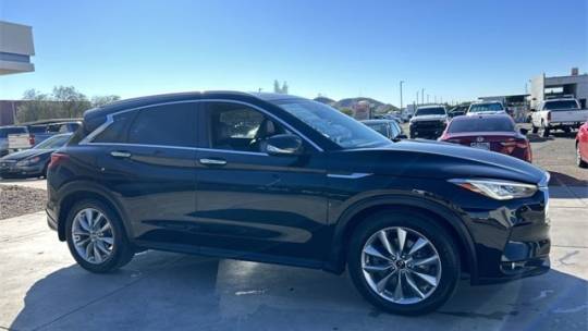 2021 Infiniti QX50