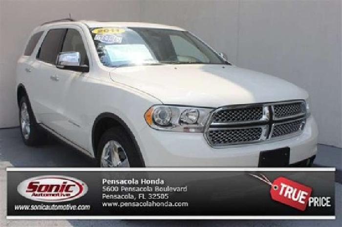 2011 dodge durango citadel in pensacola, fl