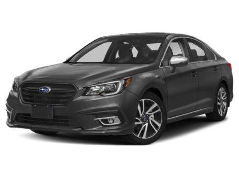 2019 subaru legacy sport