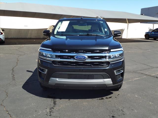 2022 ford expedition limited