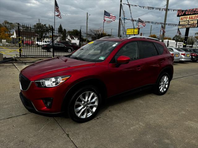2015 mazda cx-5 grand touring