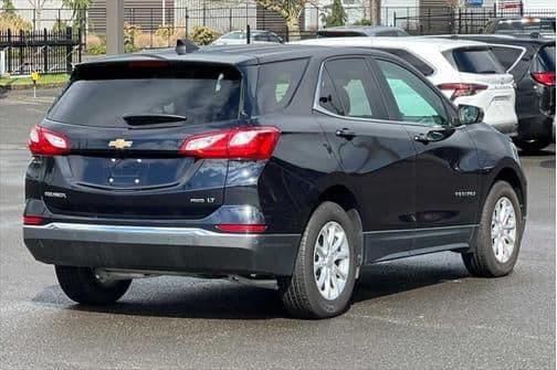 2021 chevrolet equinox 1lt in salem, oregon