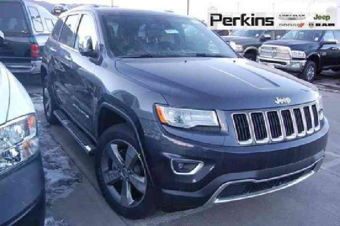 2014 jeep grand cherokee 4wd 4dr limited in colorado springs, co