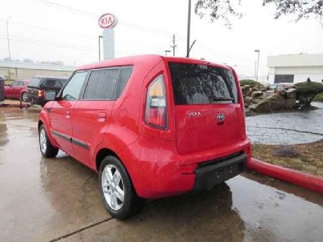 2010 kia soul + manual in austin, tx