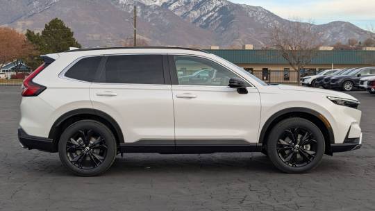 2025 Honda CR-V