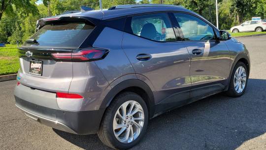 2022 Chevrolet Bolt EUV