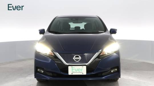 2022 Nissan Leaf