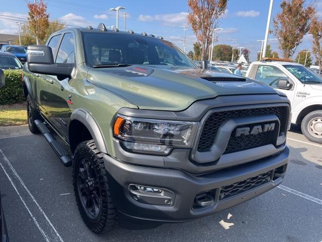 2024 ram 2500 power wagon