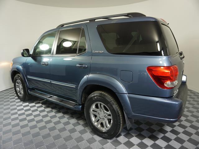 2006 toyota sequoia limited limited 4dr suv for sale in reno, nevada