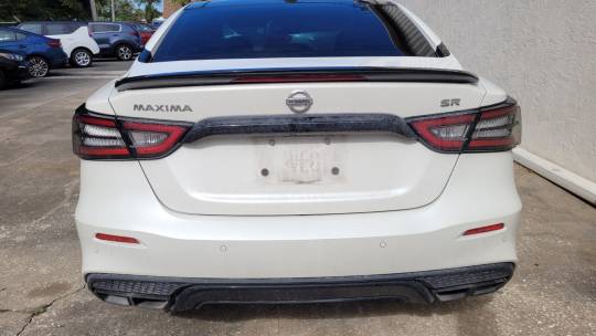 2021 Nissan Maxima