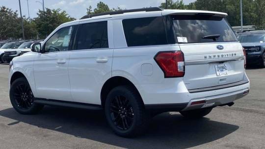 new 2024 ford expedition xlt rwd