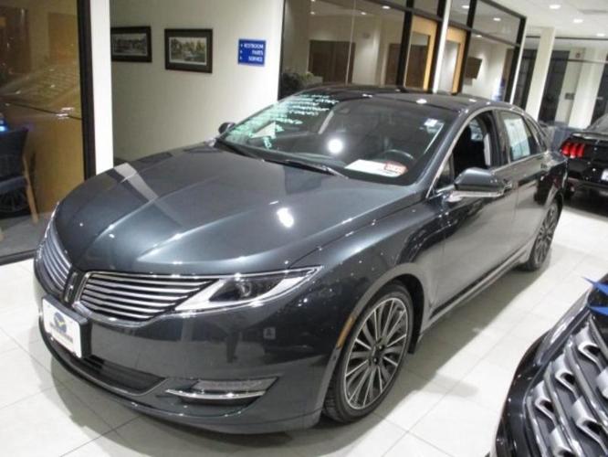 2016 lincoln mkz base awd v6 4dr sedan for sale in brentwood, new hampshire