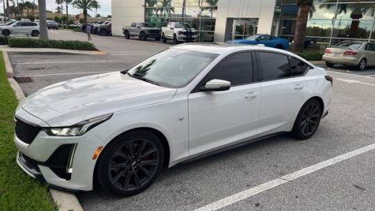 2021 cadillac ct5 sport