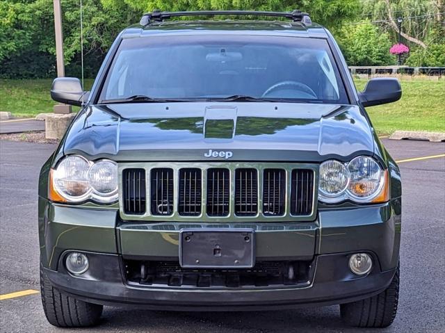 2008 jeep grand cherokee laredo