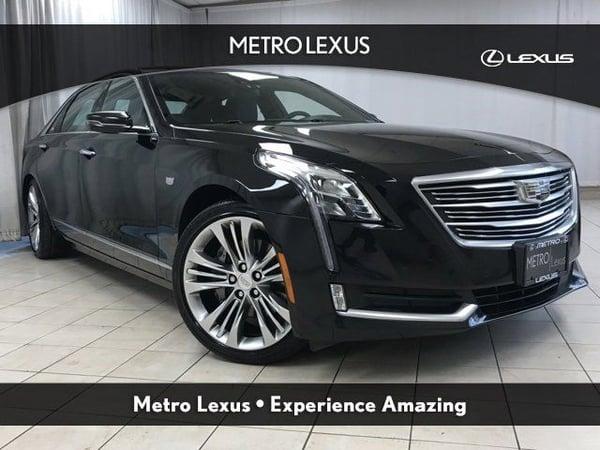 2017 cadillac ct6 in denver, colorado