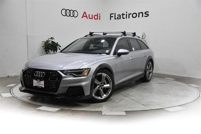 2021 audi a6 allroad 55 quattro premium plus