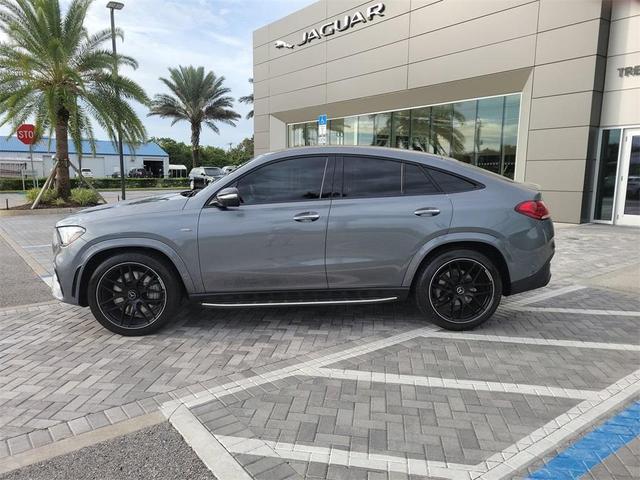 2021 mercedes-benz amg gle 53 base