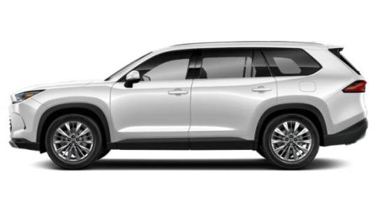 2024 Toyota Grand Highlander