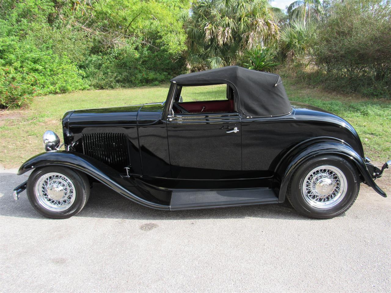 1932 ford cabriolet