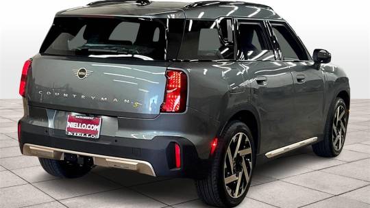 2025 Mini Countryman se