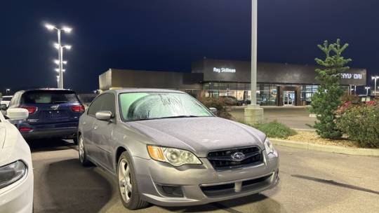 2009 subaru legacy 2.5i special edition