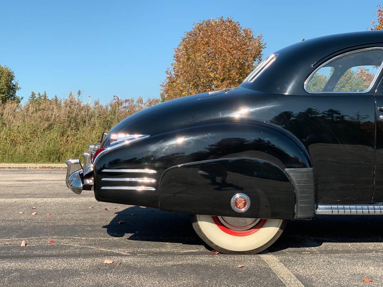1941 cadillac series 62